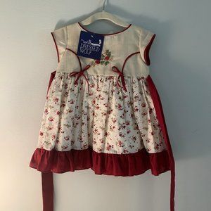 Well Dressed Wolf 18mo NWT Grow Dress